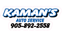Kaman's Auto Service